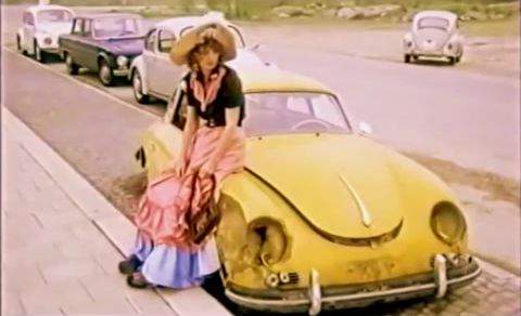 Porsche 356 A Coupé