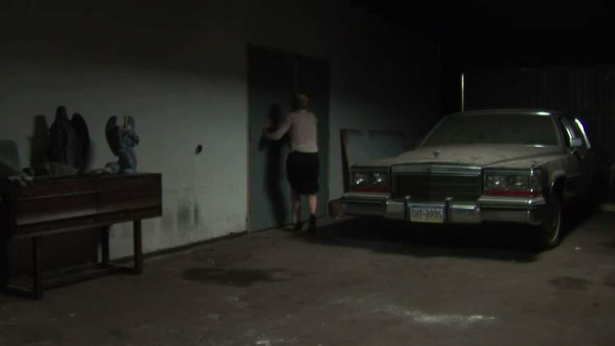 Cadillac Fleetwood Limousine