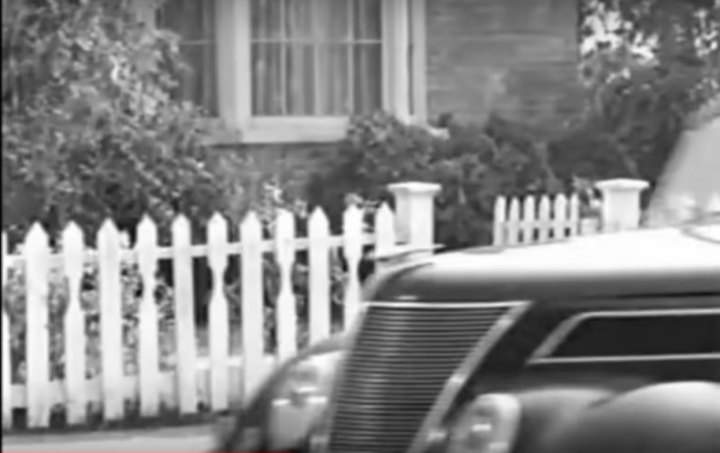 Ford unknown