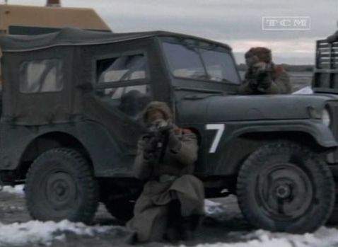 Willys M38 A1