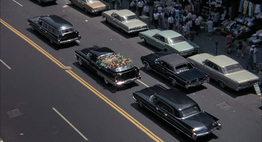 Cadillac Fleetwood 75