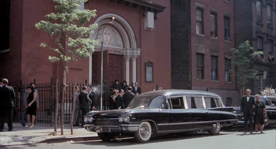 Cadillac Funeral Coach