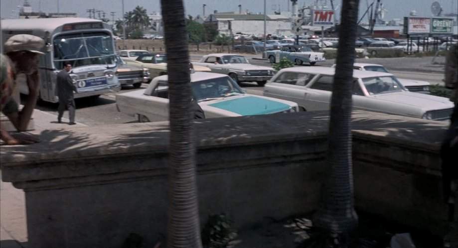 Chevrolet Chevelle Wagon