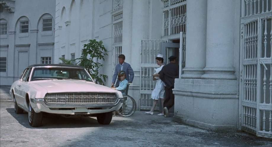Ford Thunderbird Landau