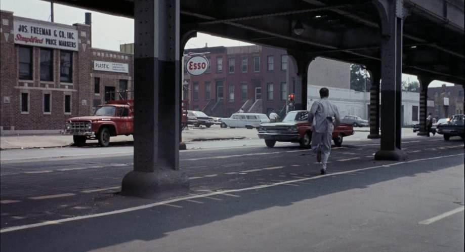 Ford unknown