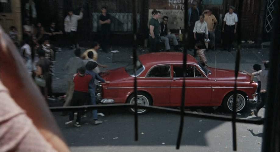 Volvo 122 S