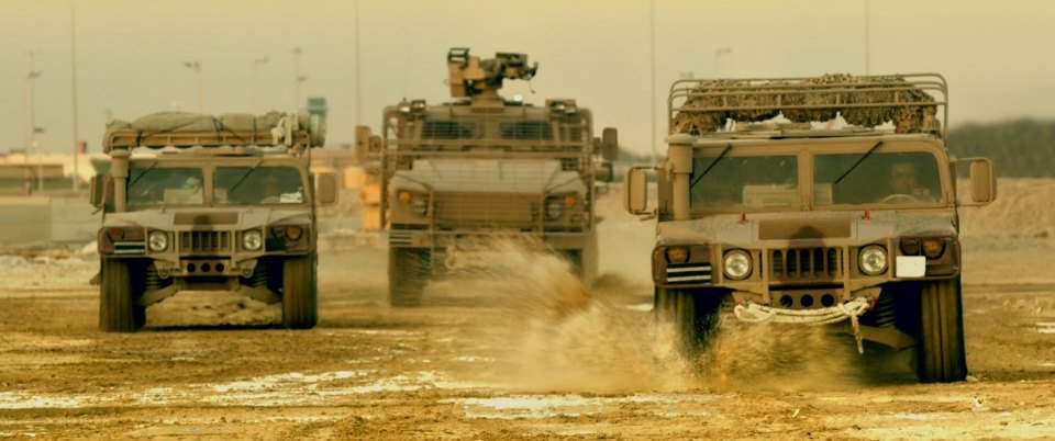 AM General HMMWV M1025