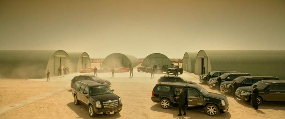 Cadillac Escalade ESV