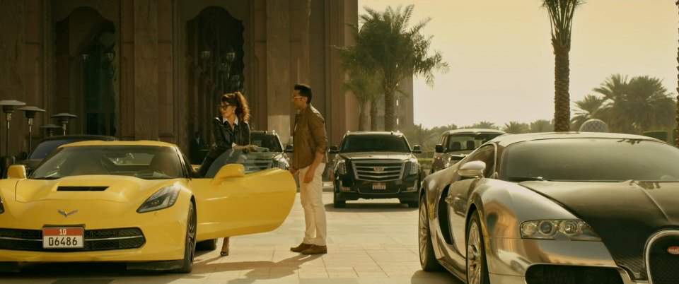 Chevrolet Corvette Stingray C7