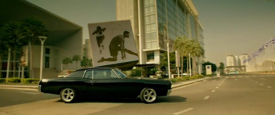 Chevrolet Monte Carlo