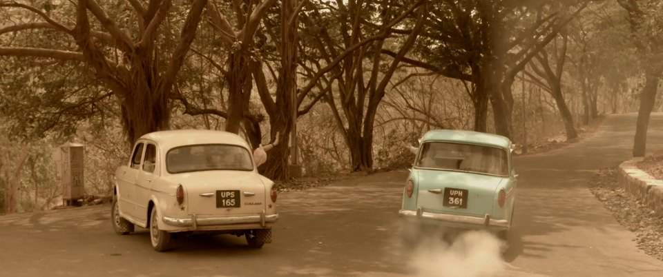 Fiat 1100 Super Select