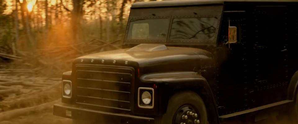 International Harvester S-Series