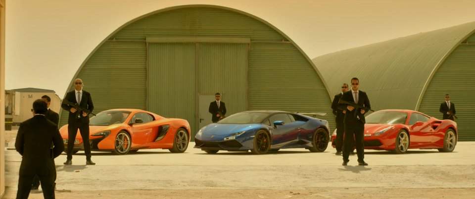 Lamborghini Huracán LP 610-4