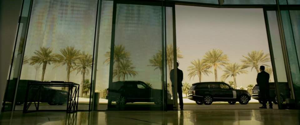 Land-Rover Range Rover Series IV