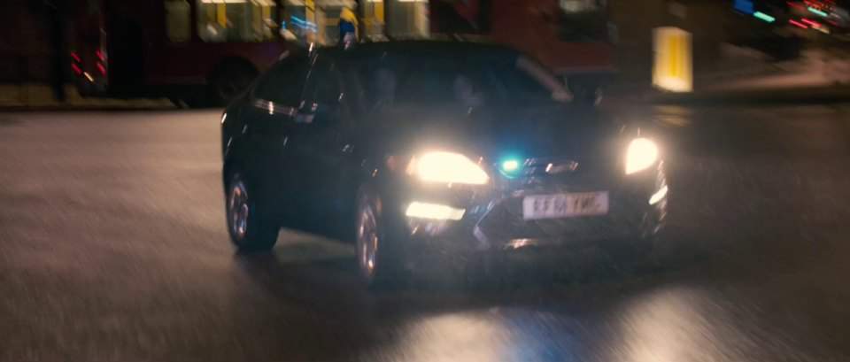 Ford Mondeo MkIV