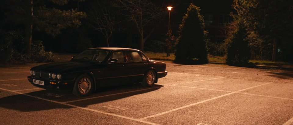 Jaguar XJ8