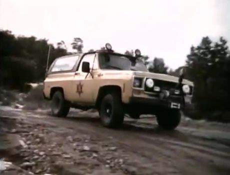 Chevrolet Blazer