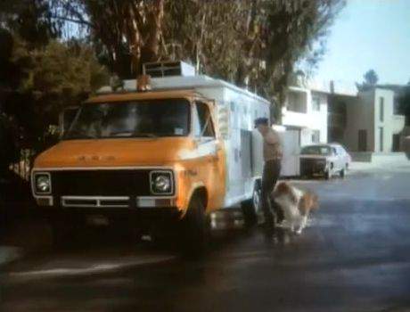 GMC Vandura