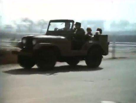 Jeep CJ-5