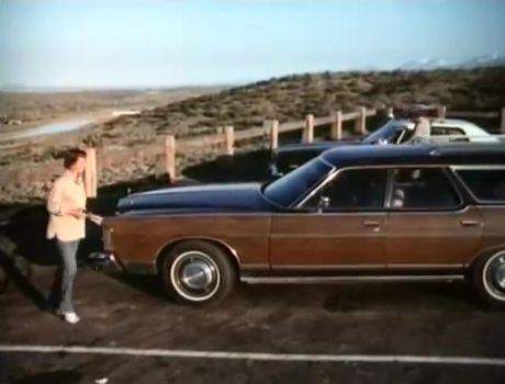 Mercury Marquis Colony Park