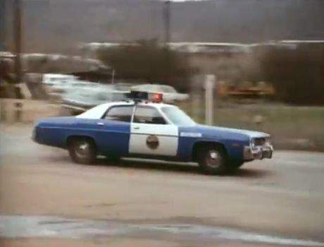 Plymouth Satellite