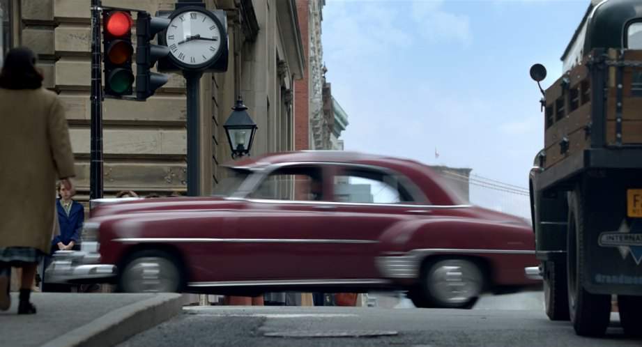 Chevrolet Styleline De Luxe