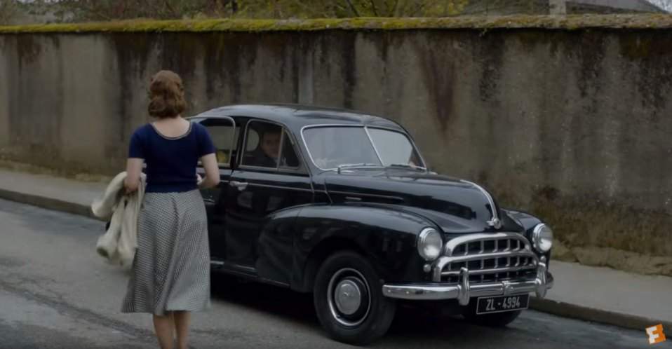 Morris Oxford