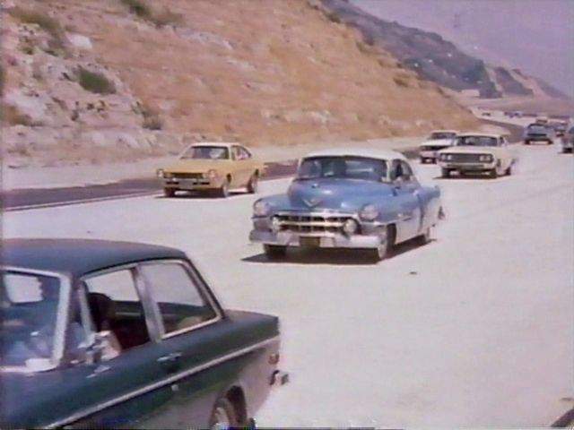 Cadillac Coupe DeVille