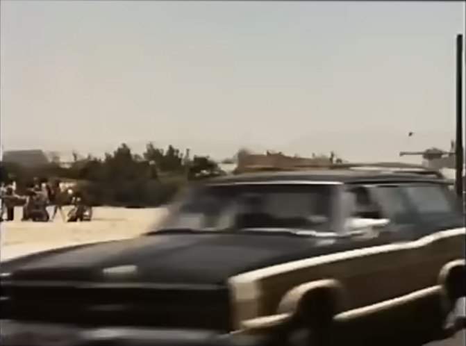 Ford LTD Country Squire