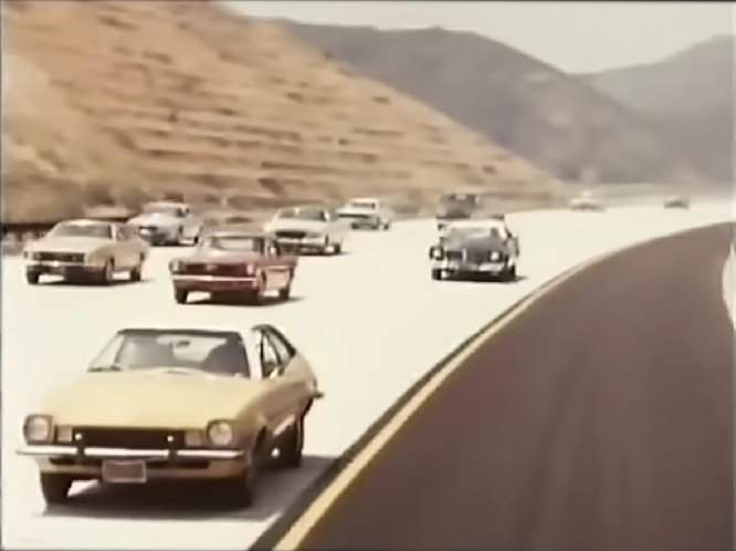 Ford Pinto Runabout