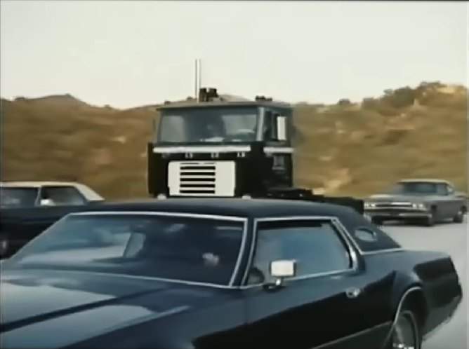 Lincoln Continental Mark IV