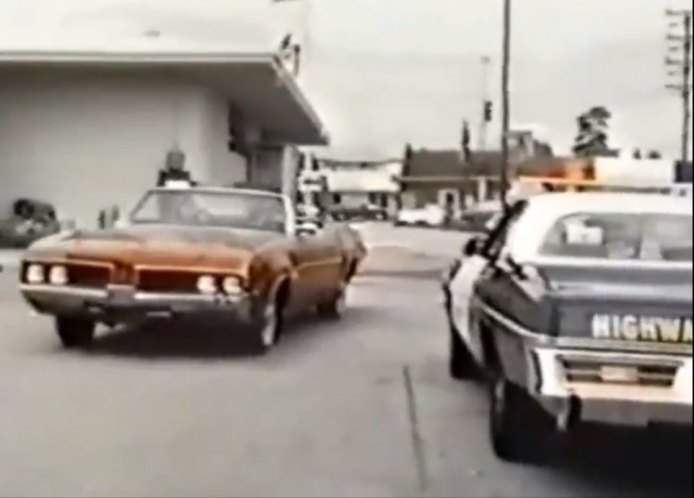 Oldsmobile Cutlass S