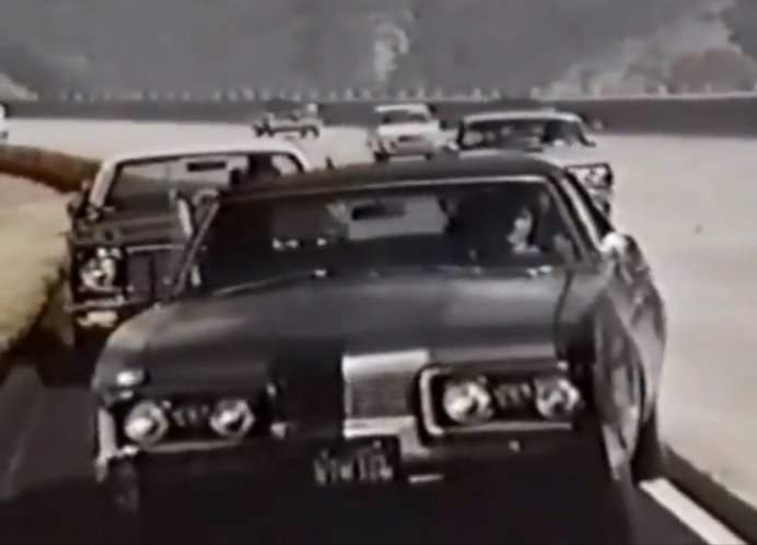 Oldsmobile Delta 88 Custom