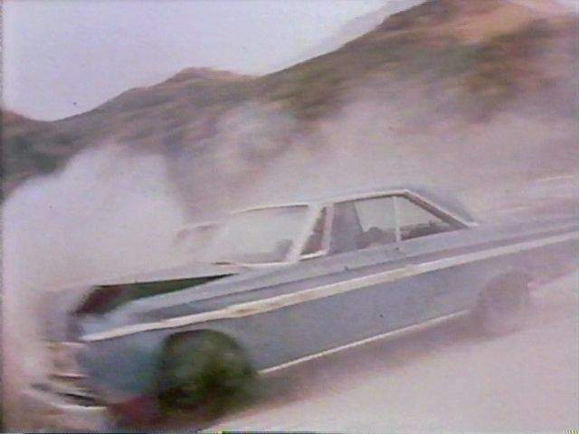 Plymouth Sport Fury