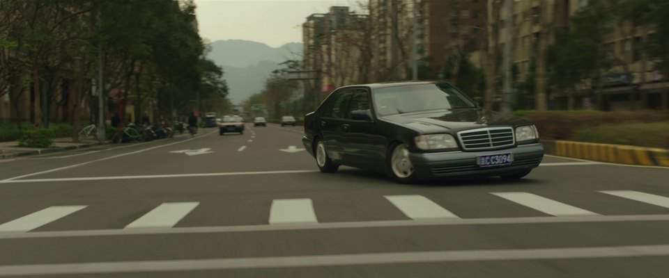Mercedes-Benz S 320