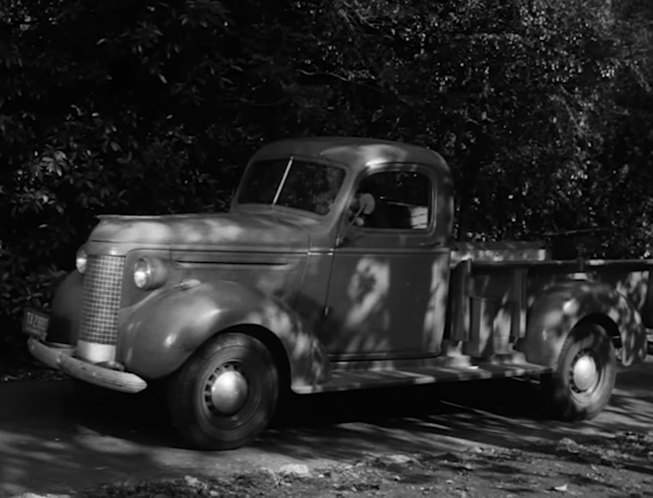 Chevrolet Light Delivery