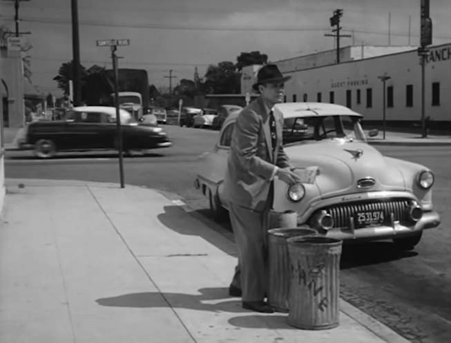 Chevrolet Styleline De Luxe Bel Air