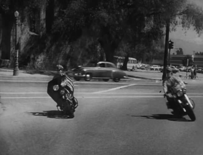 Harley-Davidson Police Special