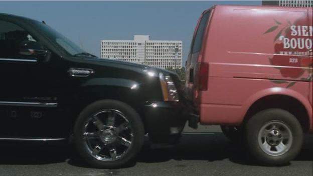 Cadillac Escalade Hybrid