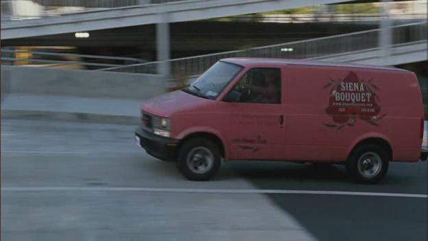 GMC Safari