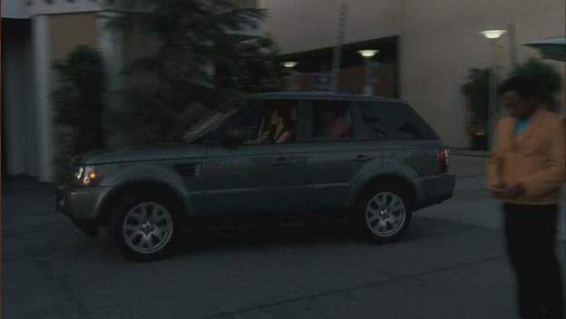 Land-Rover Range Rover Sport