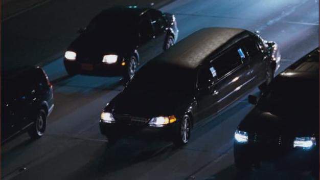Lincoln Town Car Stretched Limousine