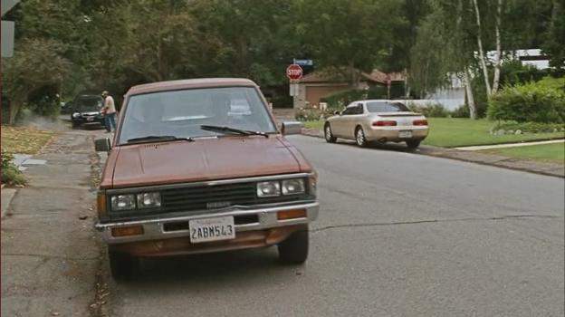 Nissan 720