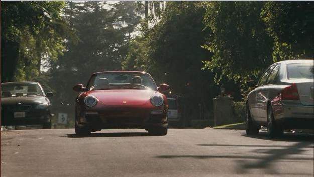 Porsche 911 Carrera S Cabrio