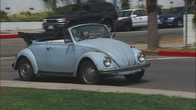 Volkswagen Convertible
