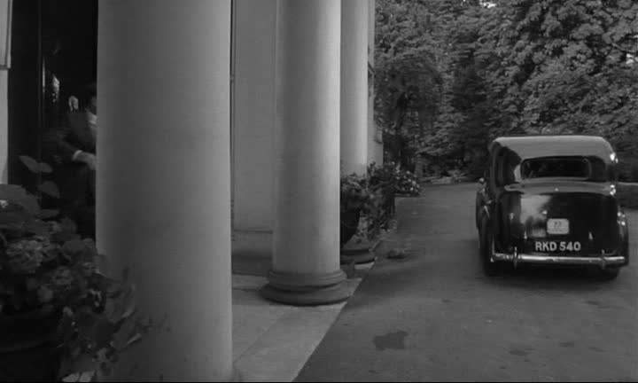Austin FX3 Taxi