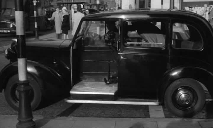 Austin FX3 Taxi