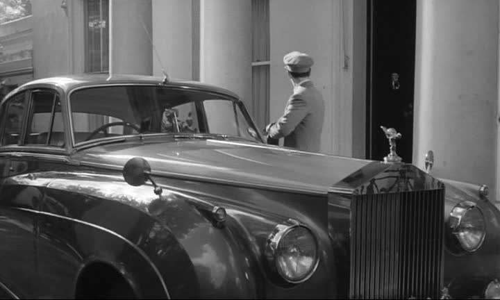 Rolls-Royce Silver Cloud I