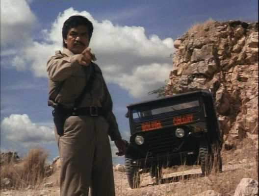 Ford M151 A2 'MUTT'
