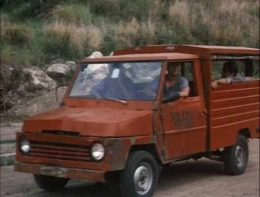 Toyota Tamaraw